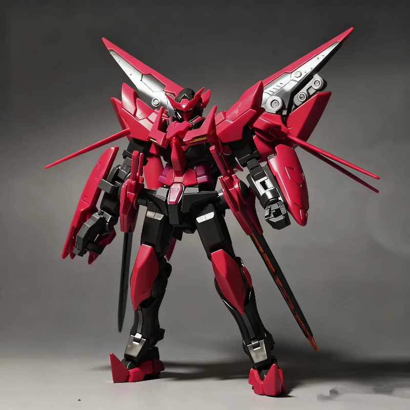 Gundam Model Mg - HG 1/144 BF Exia Dark Matter