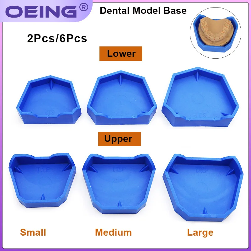Model Kit Tool - Base de modelo Dental, Base de