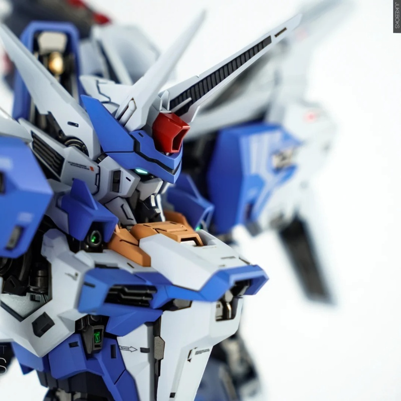 Fenrir Model Kit In Era - 【EN STOCK】 Dimension infinita MG 1/100
