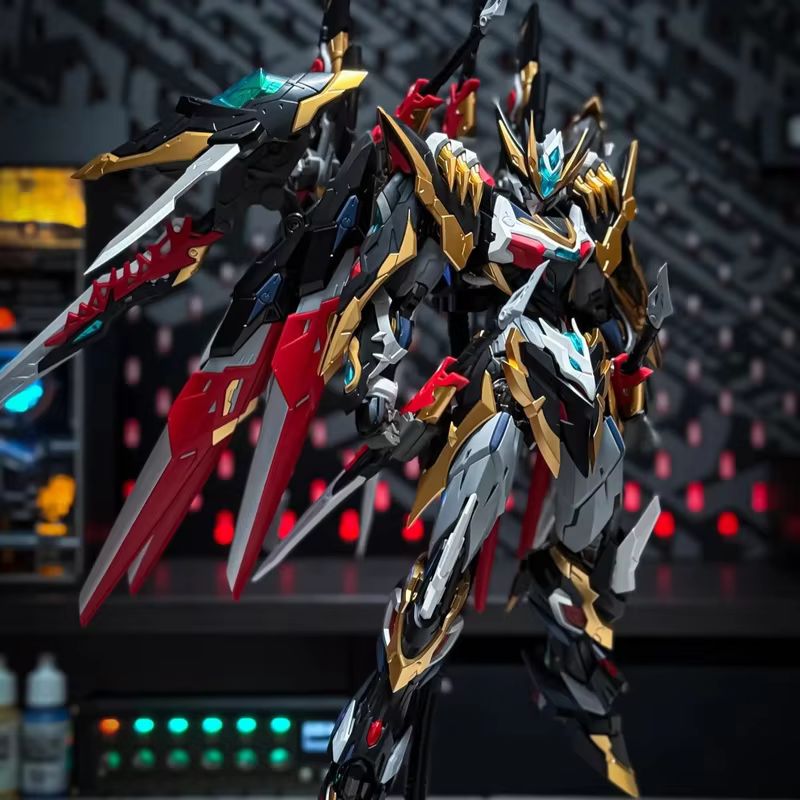 Fenrir Model Kit In Era - 【Venta caliente】 nuevo Motor Nuclear Mg