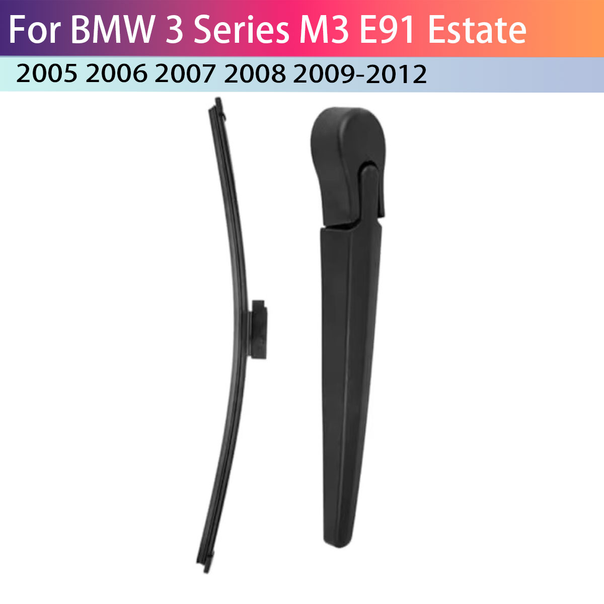 Model Kit Bmw - Kit de Brazo y Escobilla para