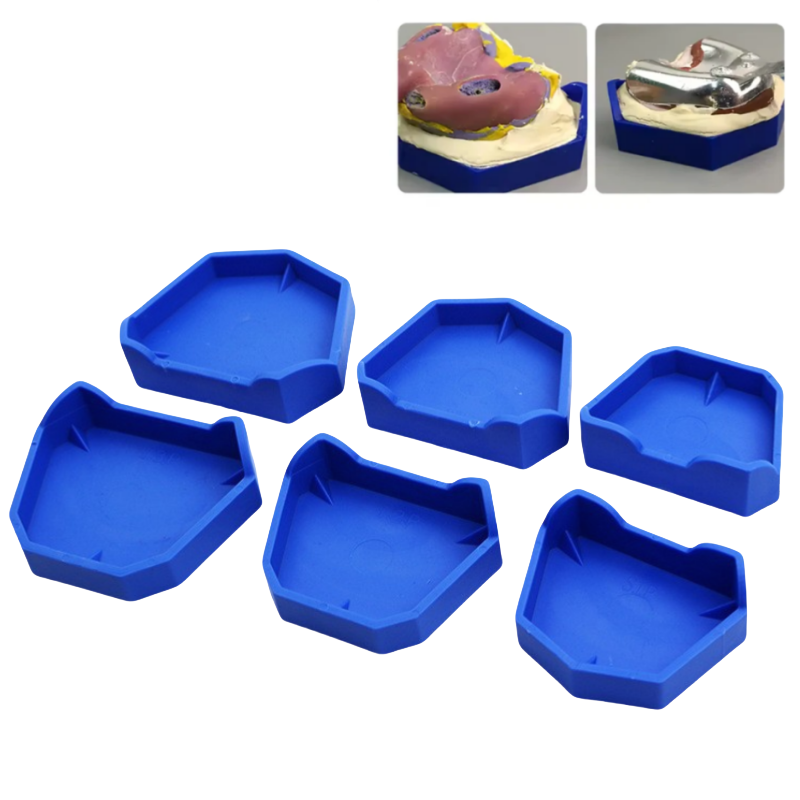 Model Kit Tool - Juego de 6 bases para modelos