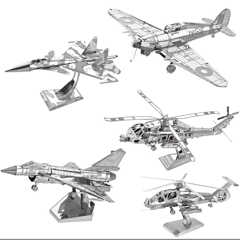 Model Kit Walmart - Kit de modelo de rompecabezas de