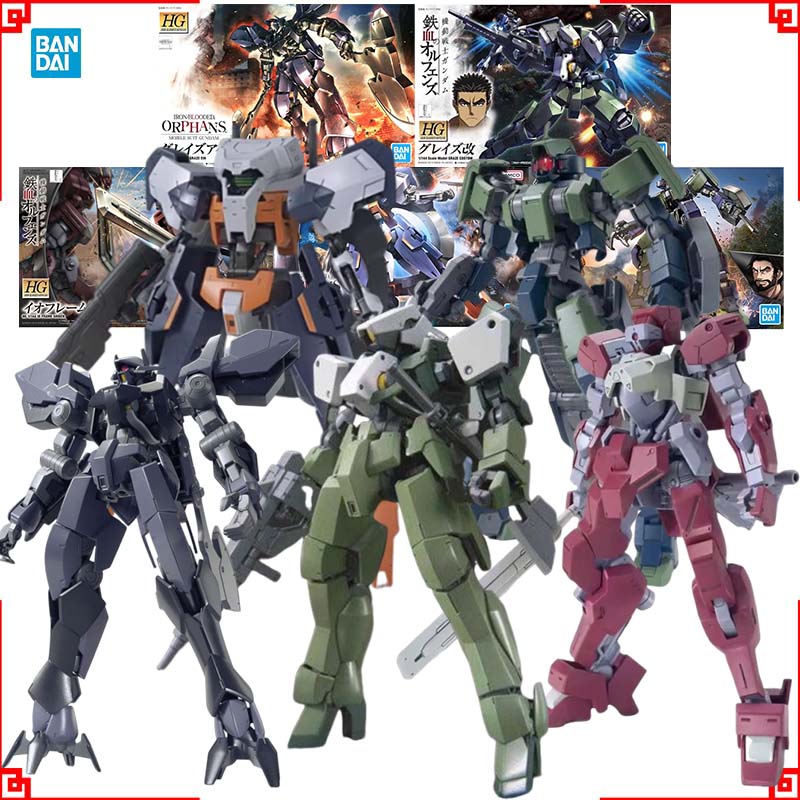 Model Kit Non Gundam - Kit de Modelo Gundam de Bandai,