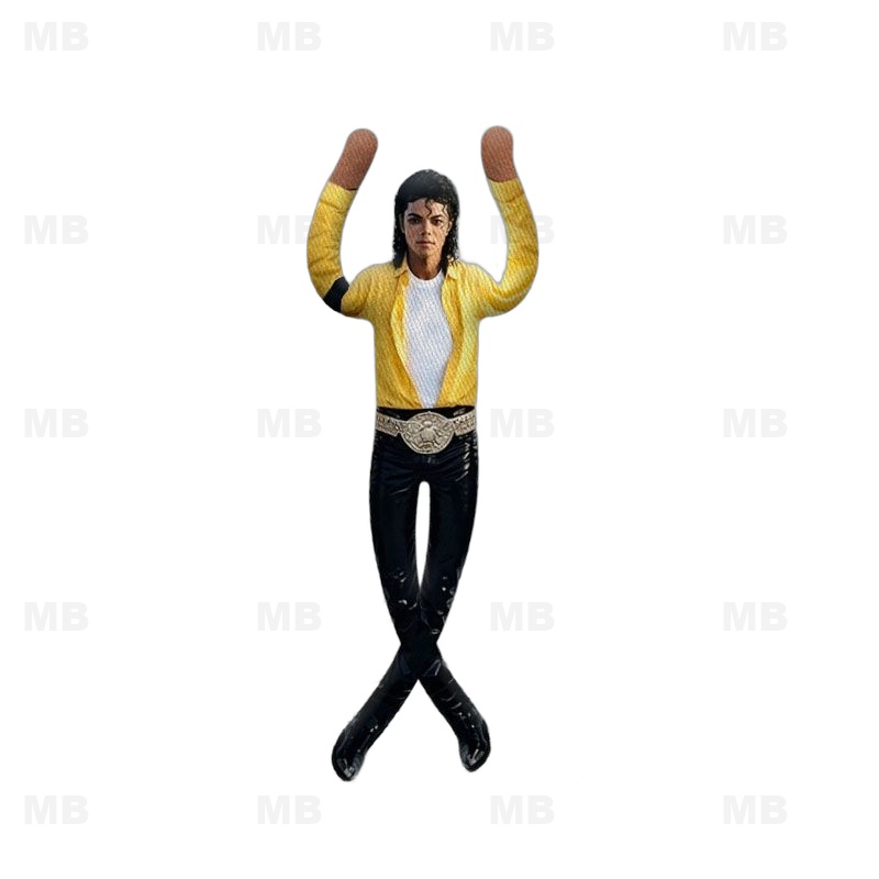 Model Kit Joints - Nuevo Peluche Articulado de Michael Jackson