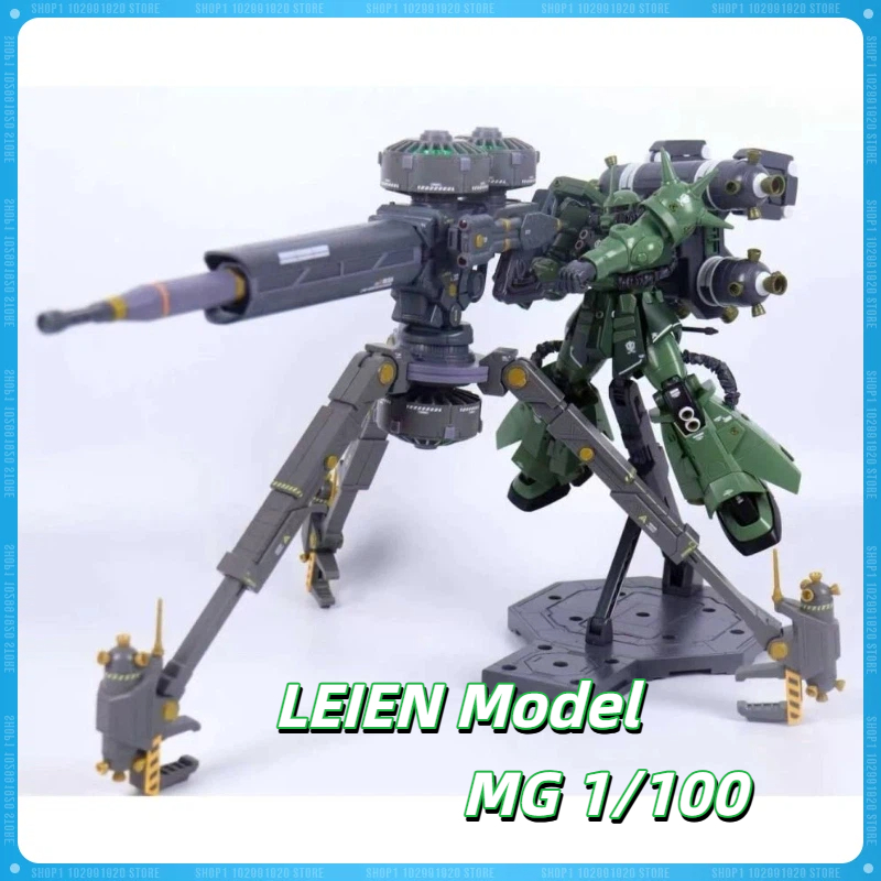 Model Kit Non Gundam - NUEVO Kit de Modelo LEIEN MG