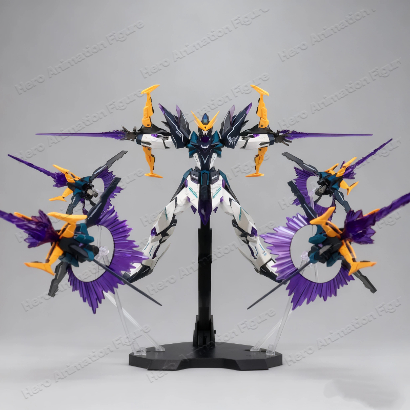 Model Kit Snaa - SNAA 1/100 Mobile Armor XH-01 Hunter