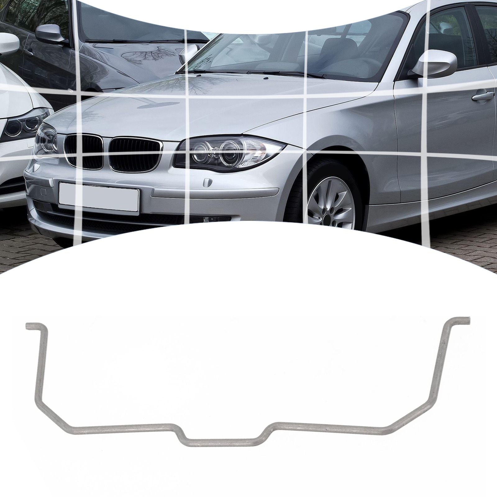 Model Kit Bmw - Soporte de montaje de faros delanteros