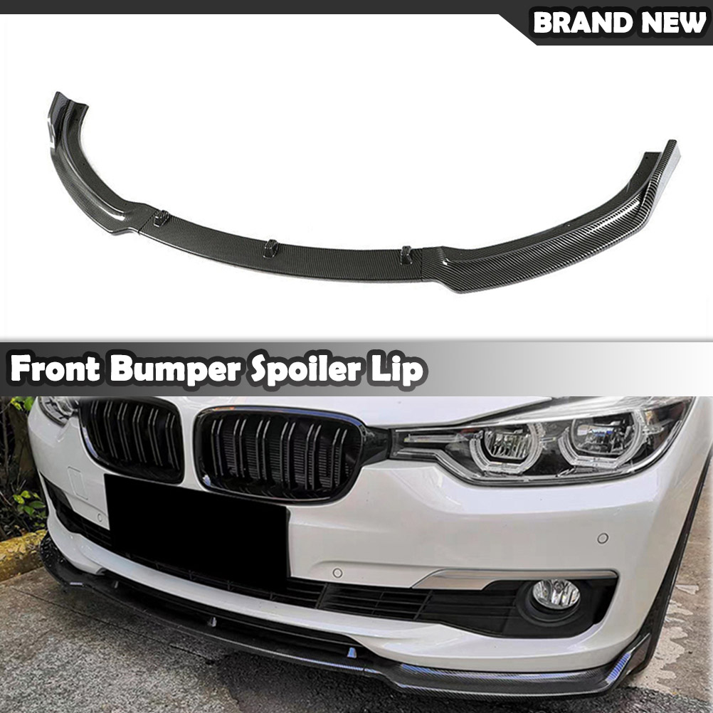 Model Kit Bmw - Alerón delantero para parachoques, divisor inferior