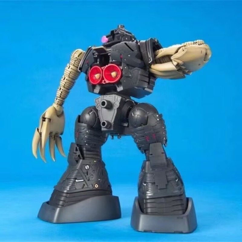 Gundam Model Mg - Figura de Acción Original Bandai MG