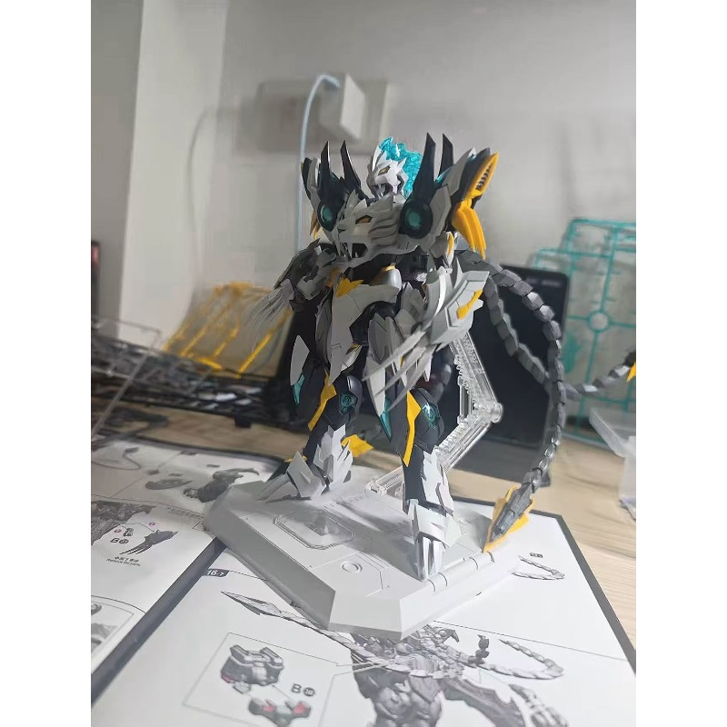 Model Kit Snaa - En stock SNAA Original Lion Round