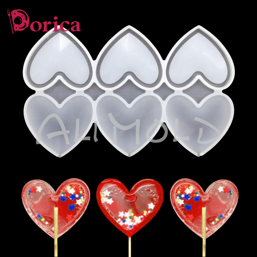 Model Kit Varnish - Dorica-Molde de resina epoxi con forma