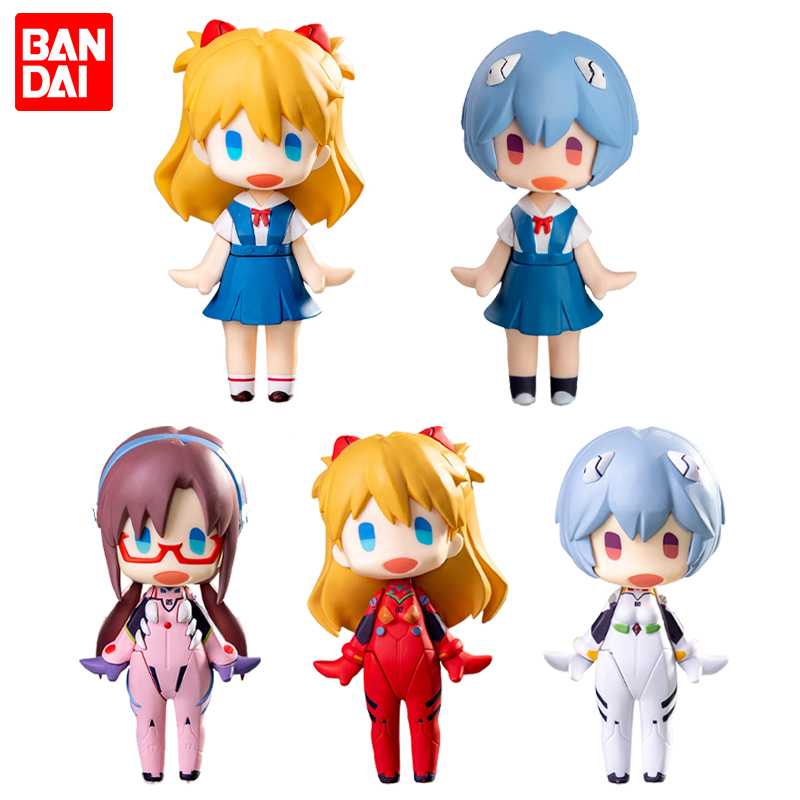 Model Kit Aoshima - Figura de Anime Evangelion Ayanami Rei