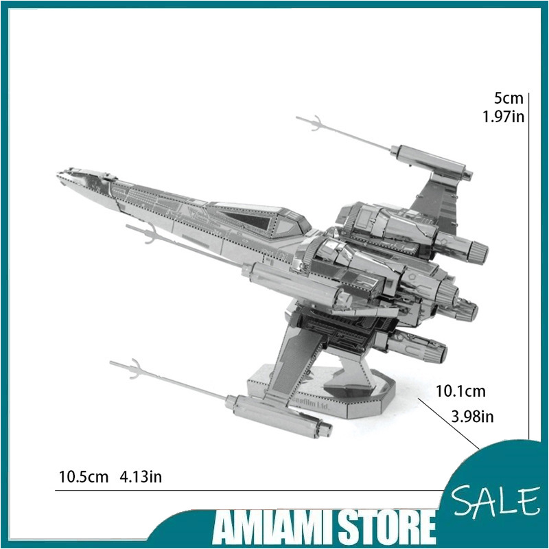 Model Kit Manual - Kit de Construcción de Modelos Metálicos