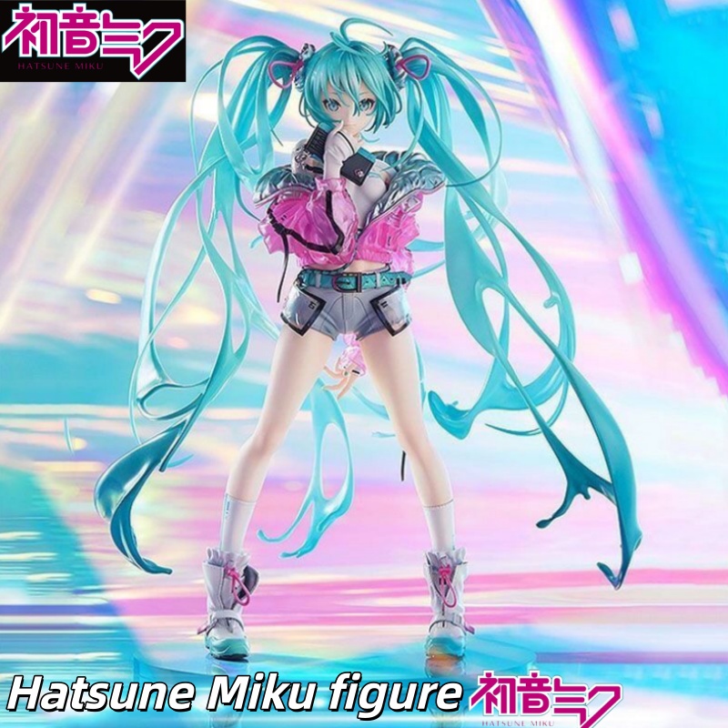 Model Kit Girls - Figura de Miyayama Mai Hatsune Miku
