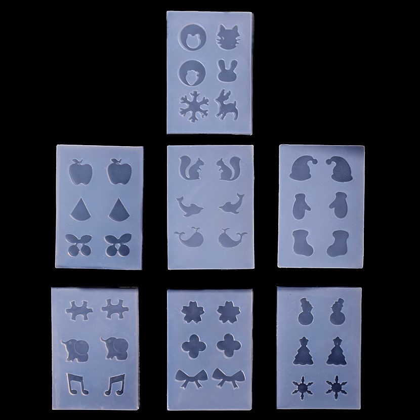 Model Kit Varnish - SNASAN pendientes cuentas lindos dijes estrella