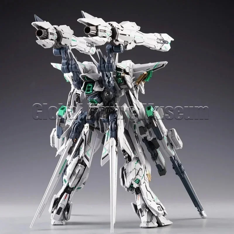 Model Kit Snaa - En stock: SNAA ROBOT RULING Edición