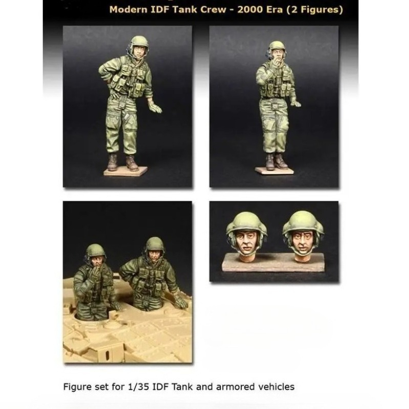 Model Kit History - Kit de modelo de figura de