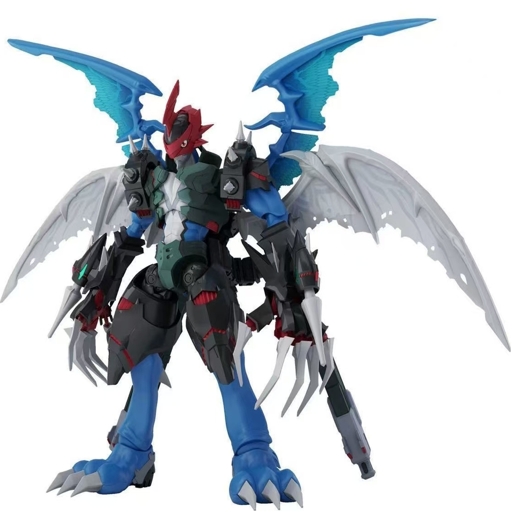 Model Kit Dragon - Figurerise FRS - Kit de Modelo