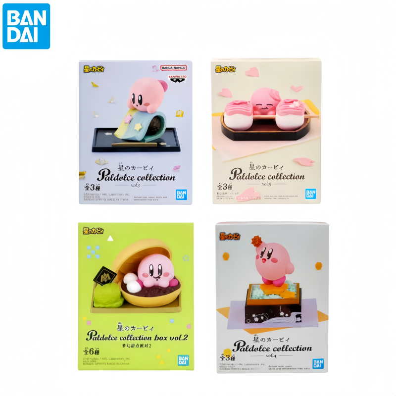 Model Kit Kirby - Bandai en Stock, Caja Original, Garage