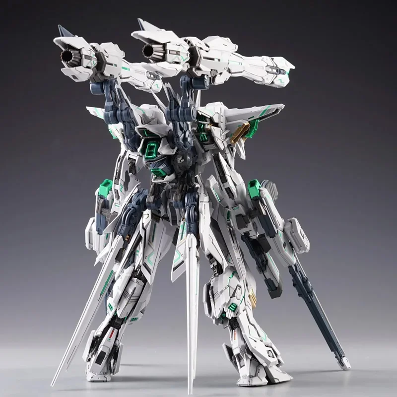 Model Kit Snaa - SNAA ROBOT RULING Versión Limitada, Kit