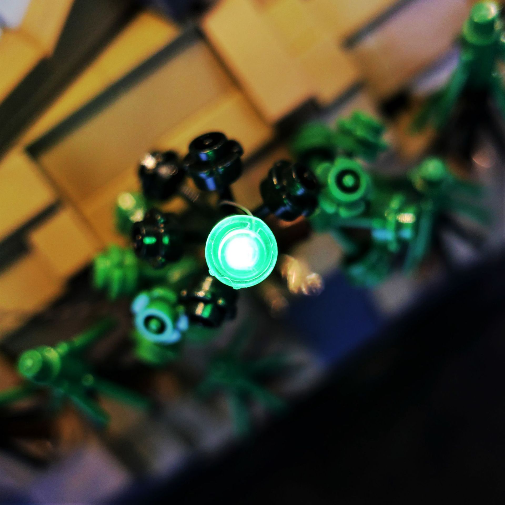 Kit de luz LED para LEGO Neusc - Model Kit Ikaruga reseña y precio