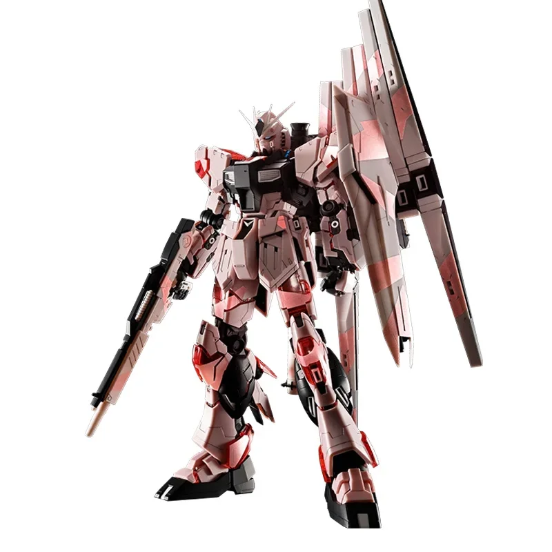 Bandai Original MG 1/100 NU V  - Gundam Model Mg reseña y precio