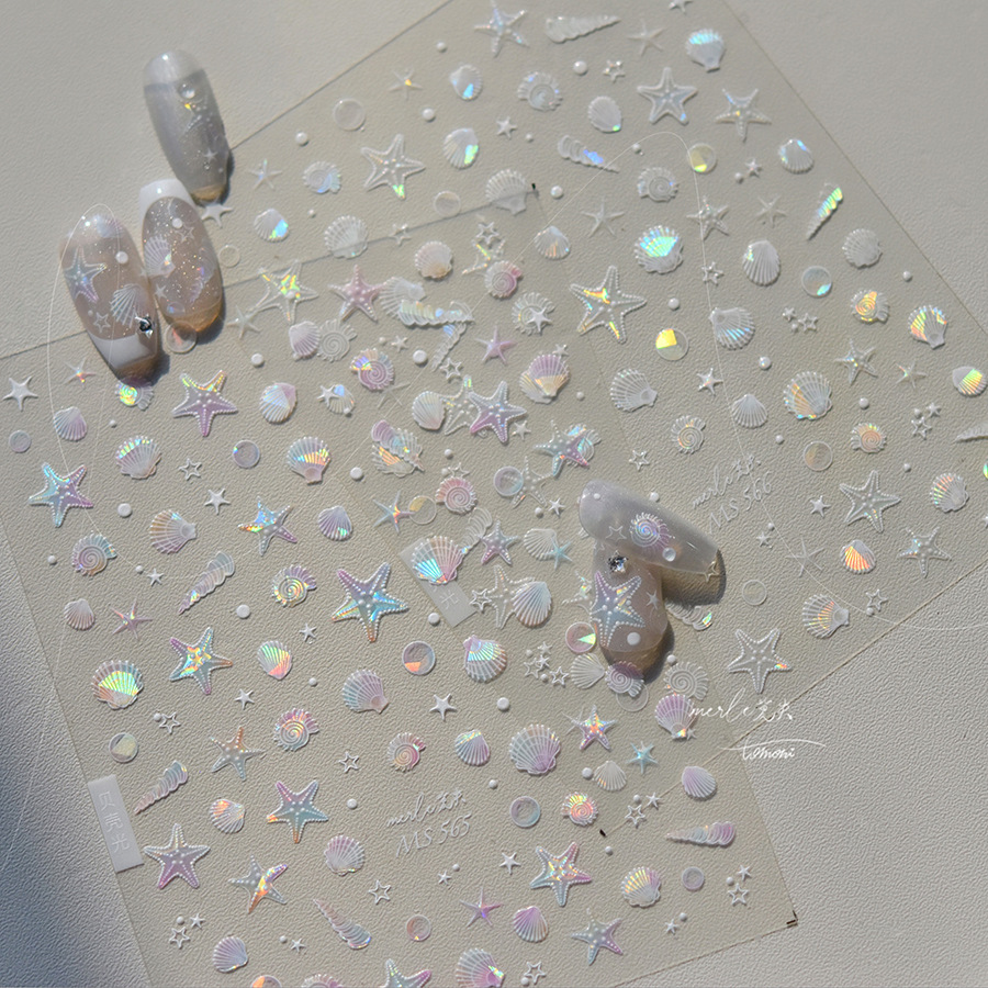 Pegatinas de Uñas con Diseño d - Waterslide Decal Paper reseña y precio