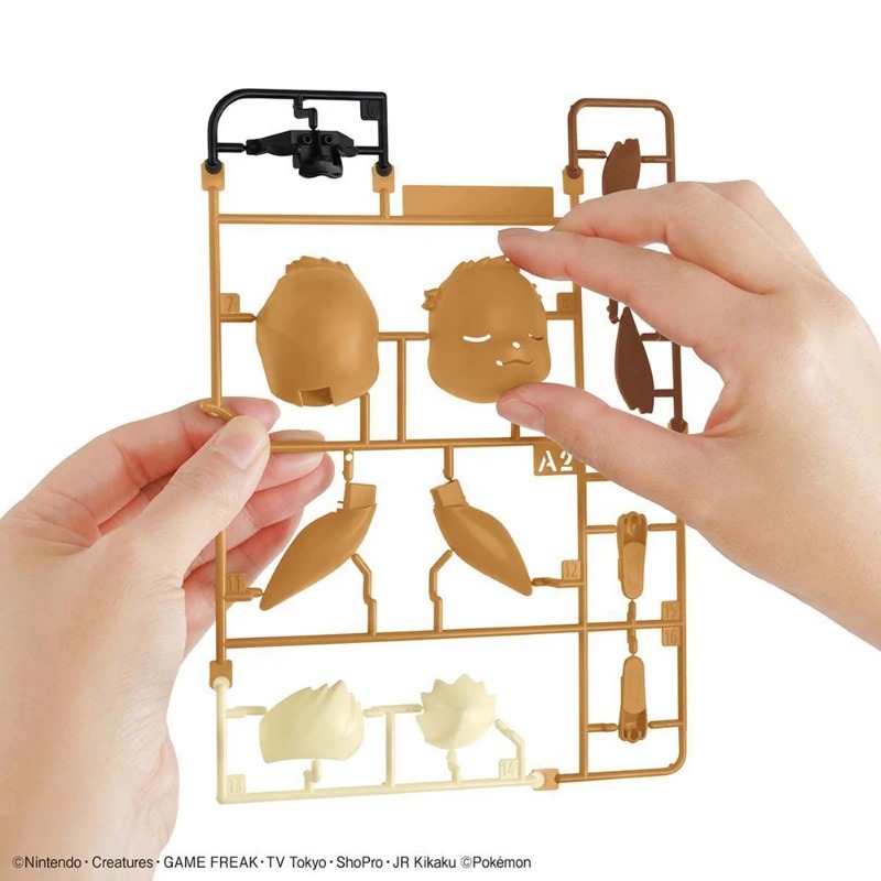 Bandai-Kit de modelo de figura - Model Kit Eevee reseña y precio