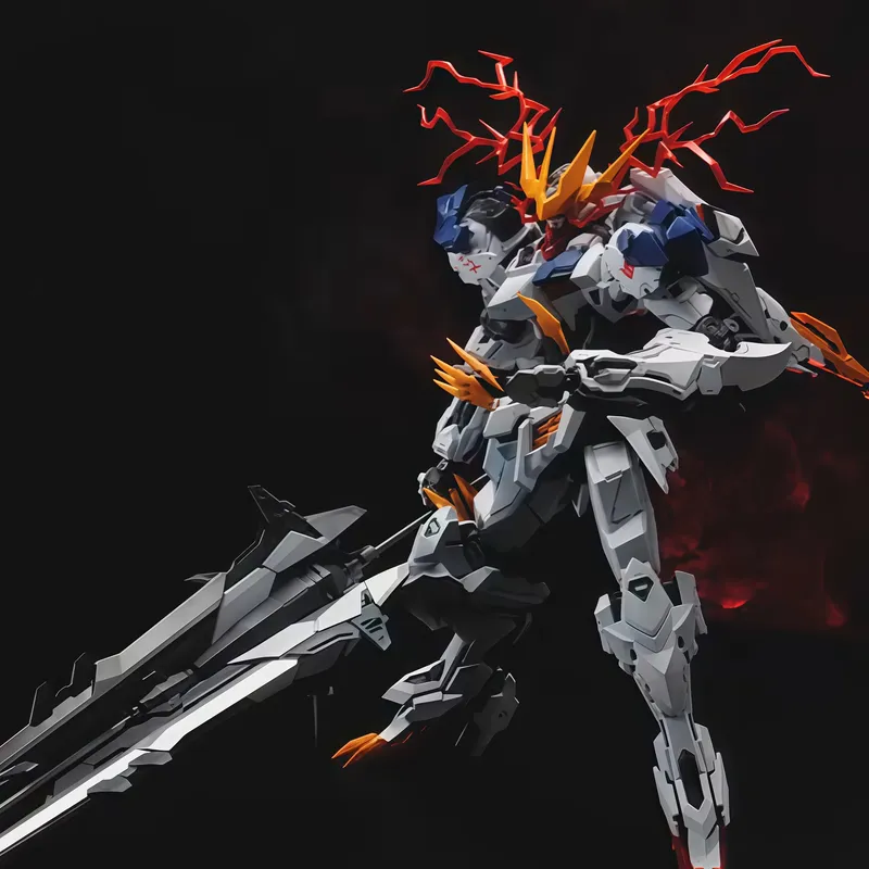Kit de Modelo para Armar MG 1/ - Fenrir Model Kit In Era reseña y precio