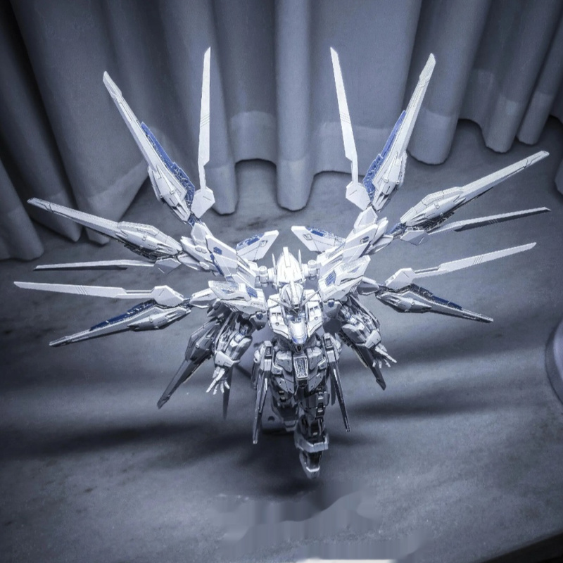 CHANGLONG 7701 MGEX 1/100 Zgmf - Gundam Model Mg reseña y precio