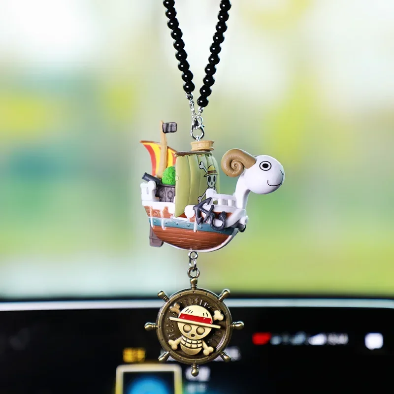 Nuevo Modelo de Muñeco de 6 cm - Model Kit Thousand Sunny reseña y precio