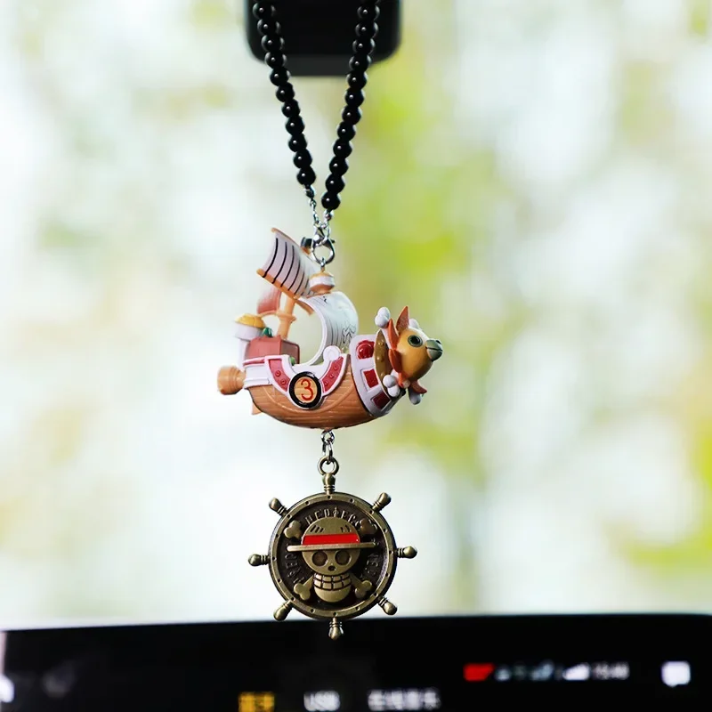 Nuevo Modelo de Muñeco de 6 cm - Model Kit Thousand Sunny reseña y precio