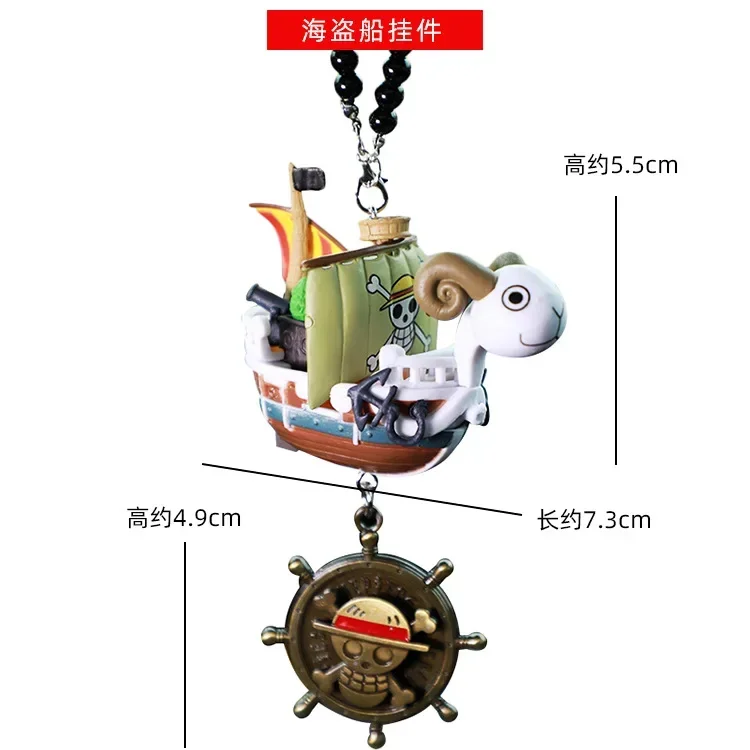 Nuevo Modelo de Muñeco de 6 cm - Model Kit Thousand Sunny reseña y precio