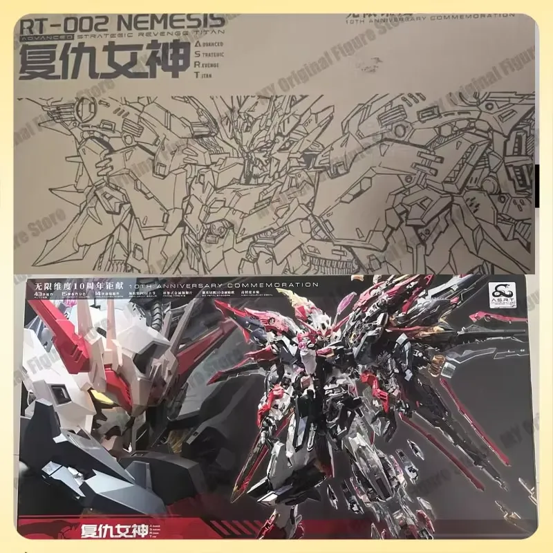 Kit de Modelo ABS para Armar a - Fenrir Model Kit In Era reseña y precio