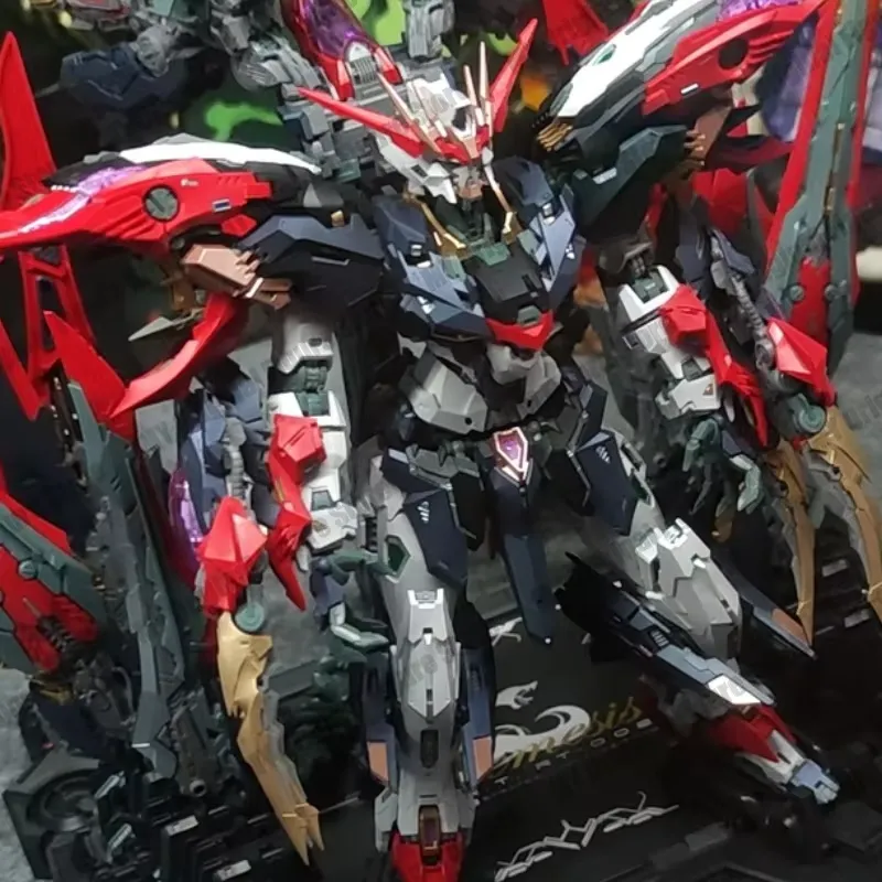 Kit de Modelo ABS para Armar a - Fenrir Model Kit In Era reseña y precio