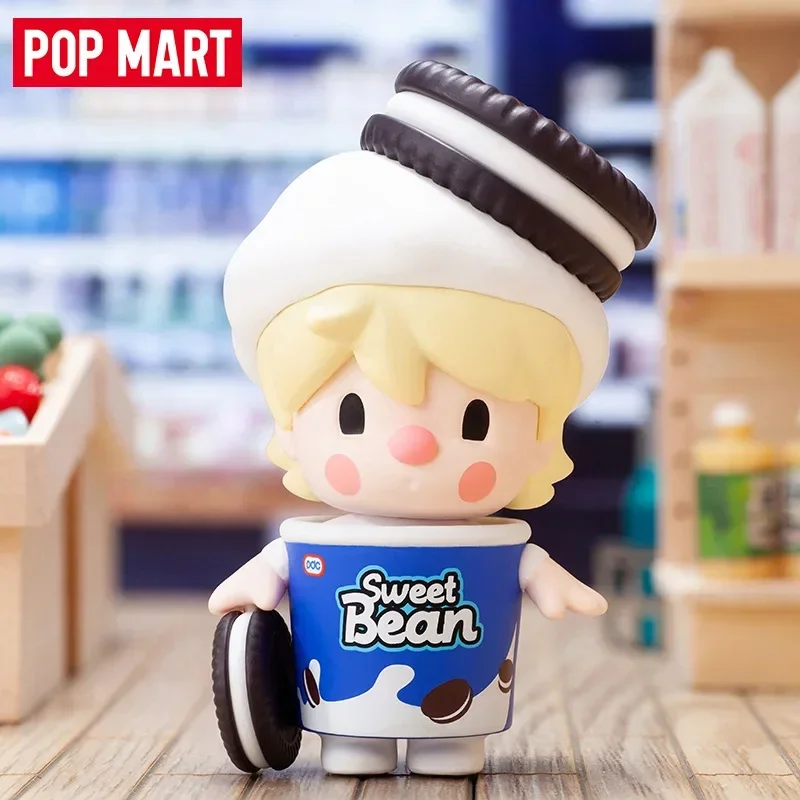Pop Mart-Supermercado de frijo - Model Kit Girls reseña y precio