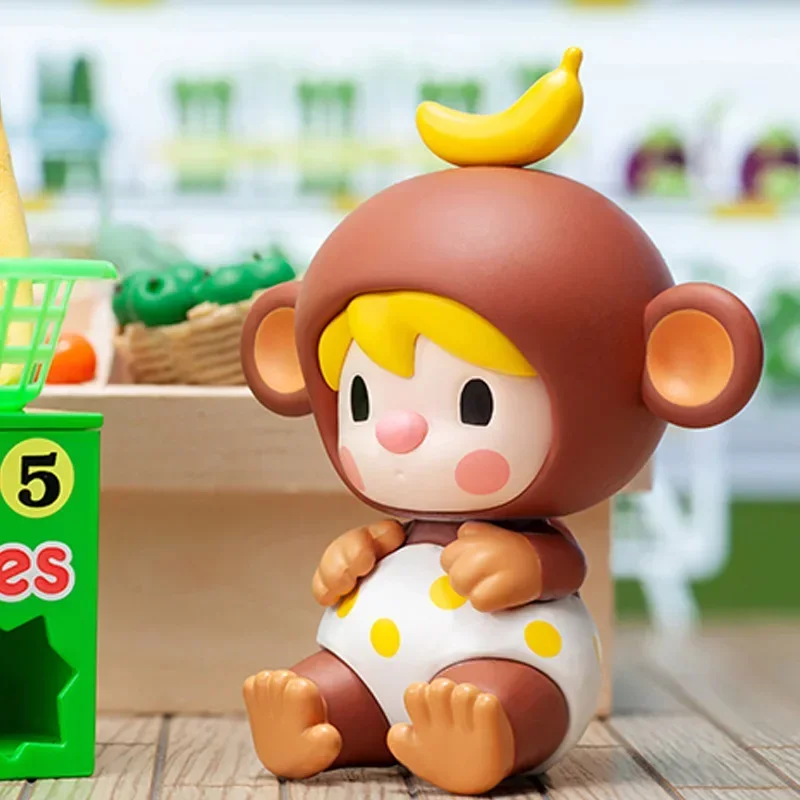 Pop Mart-Supermercado de frijo - Model Kit Girls reseña y precio