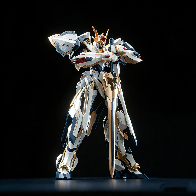 Emperador Huang 1/100, Kit de  - Fenrir Model Kit In Era reseña y precio