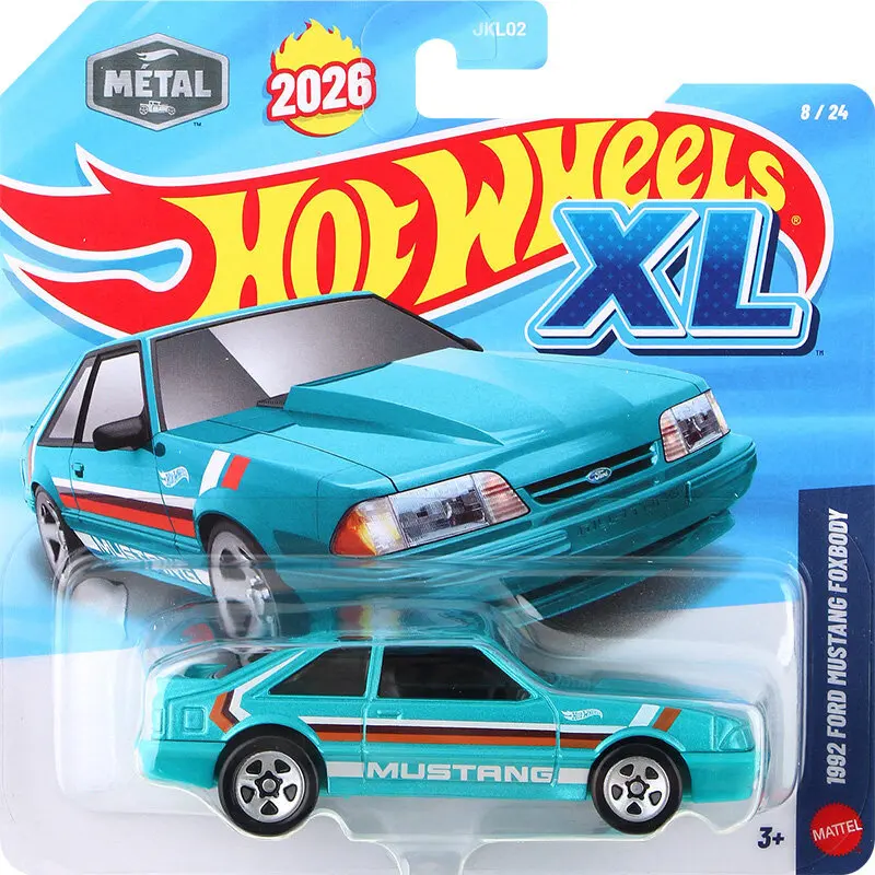 Hot Wheels 1:43 Mercedes Benz  - Model Kit Bmw reseña y precio