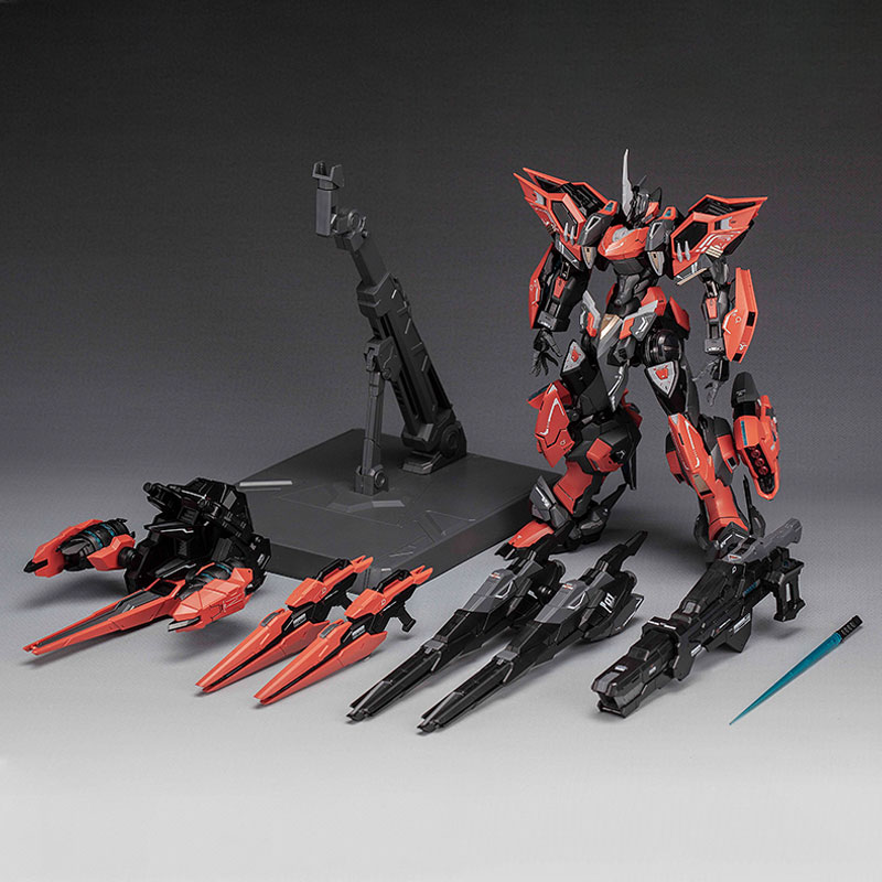 En Stock, escala 1/100, aniqui - Fenrir Model Kit In Era reseña y precio