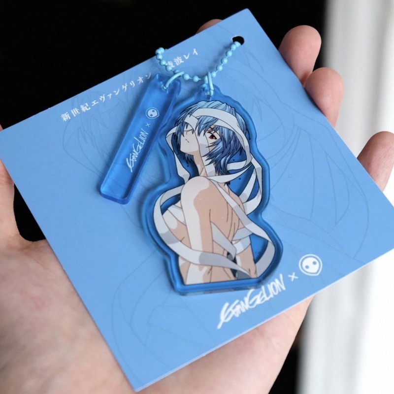 Evangelion Ayanami Rei Asuka l - Model Kit Aoshima reseña y precio
