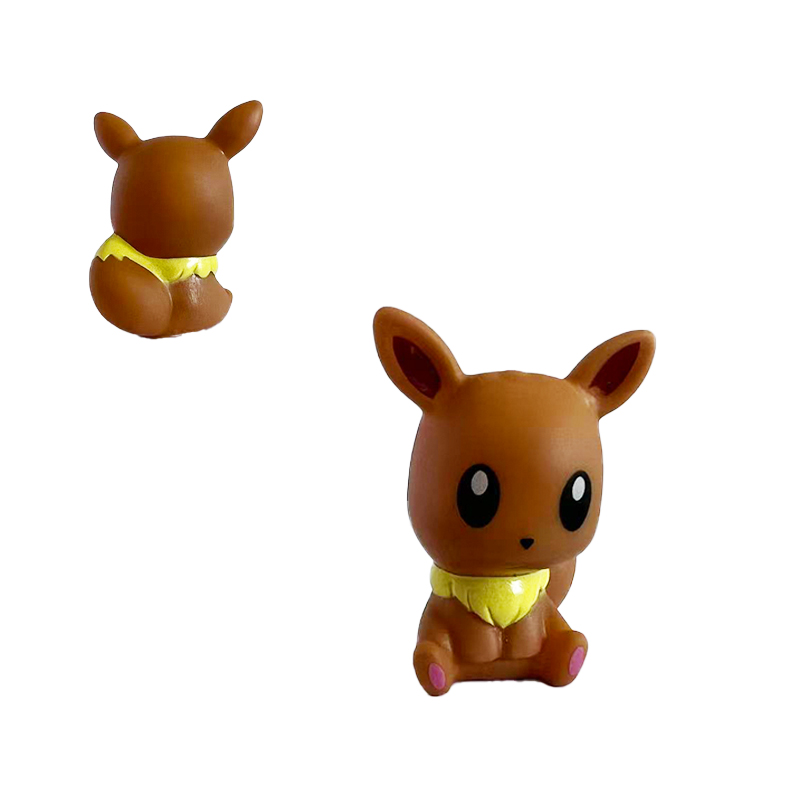 Juguetes de baño de Pokémon, P - Model Kit Eevee reseña y precio