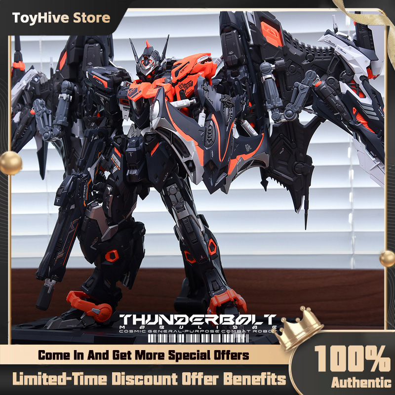 INERA Infinite Line UMD Series - Fenrir Model Kit In Era reseña y precio