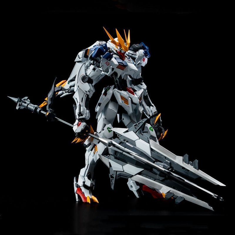 【EN STOCK】LUNAVOR MG 1/100 Wol - Gundam Model Mg reseña y precio