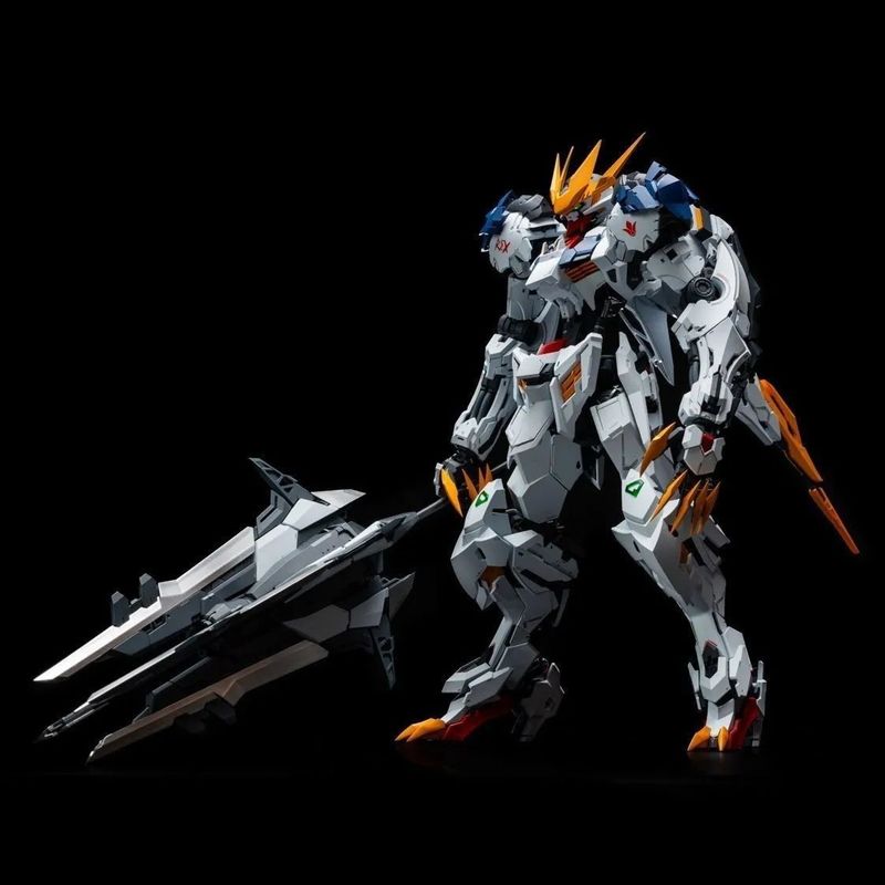 【EN STOCK】LUNAVOR MG 1/100 Wol - Gundam Model Mg reseña y precio