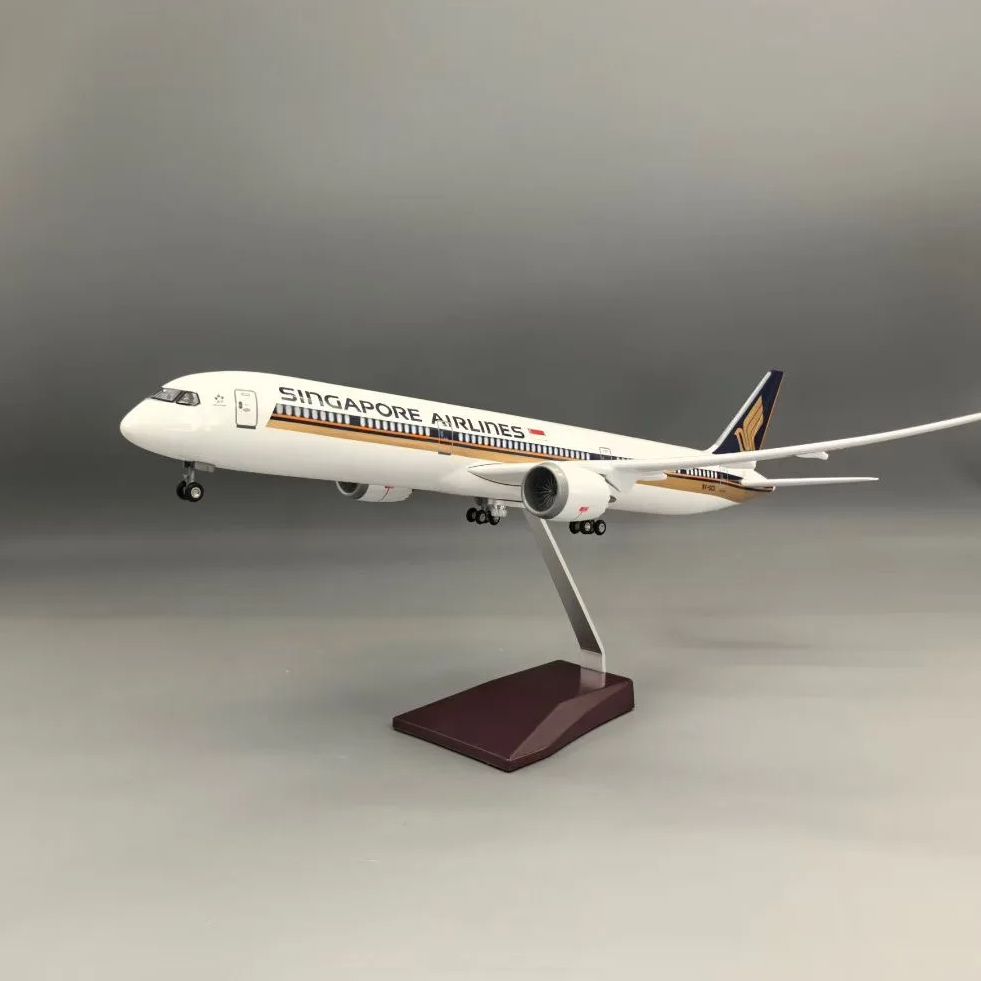 Modelo de Avión de Resina, Avi - Model Kit Singapore reseña y precio