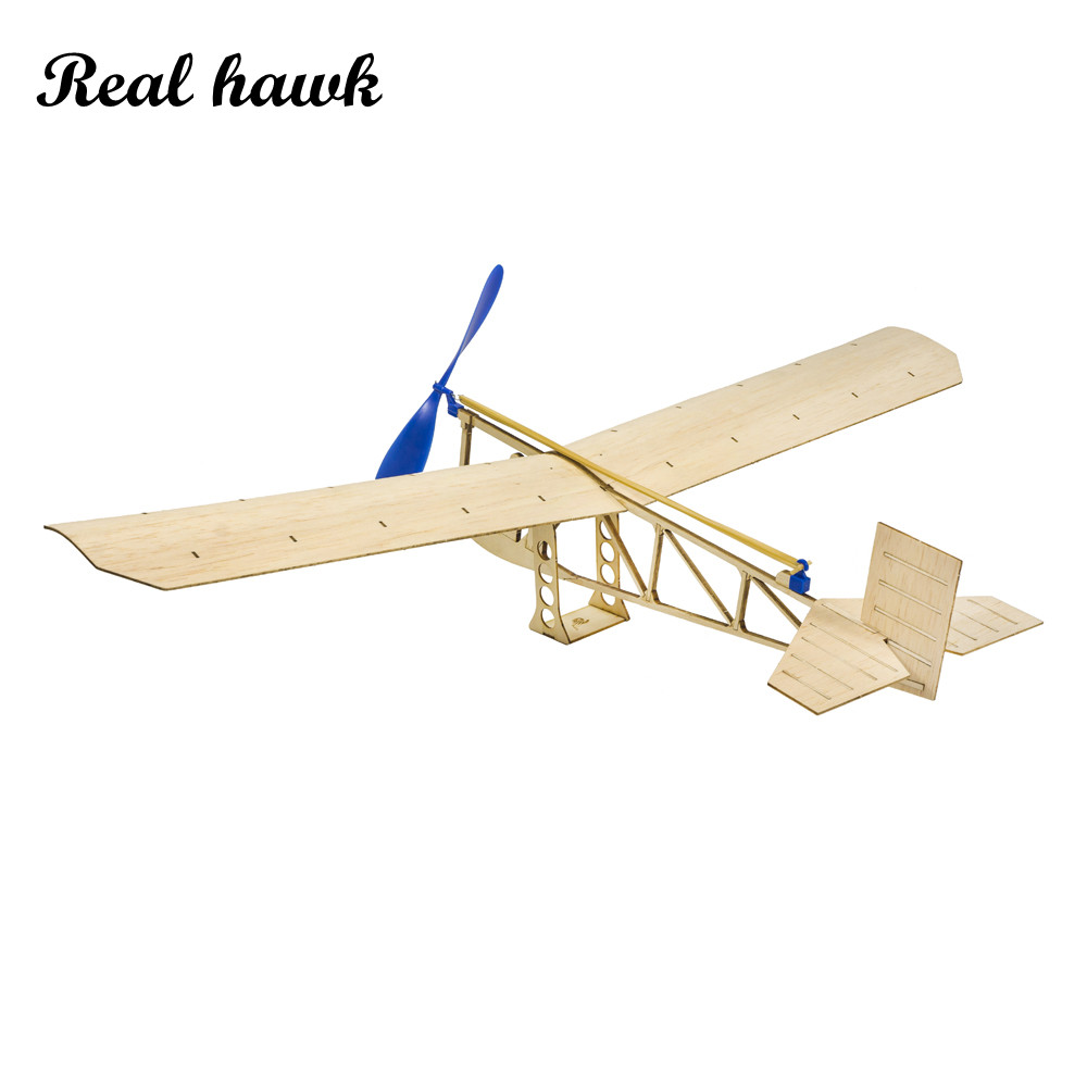 Kit de avión con banda de goma - Model Kit Manual reseña y precio