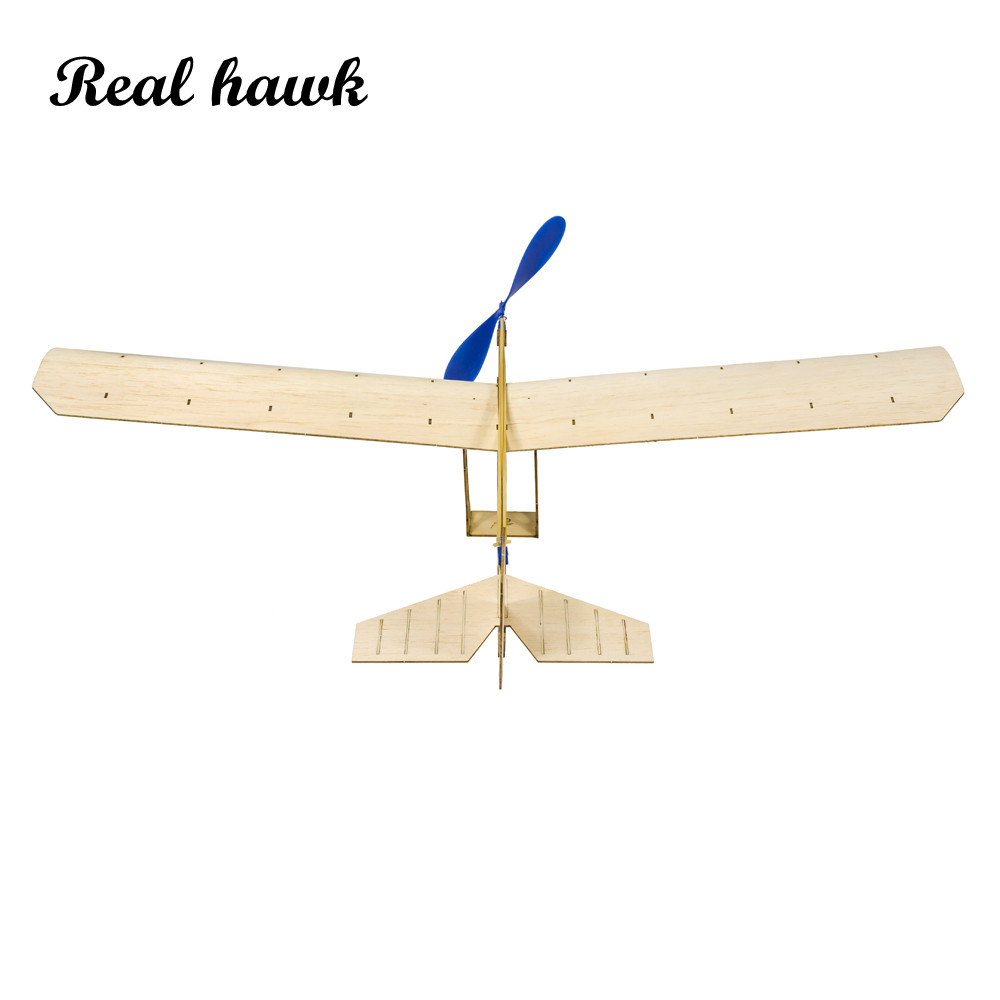 Kit de avión con banda de goma - Model Kit Manual reseña y precio
