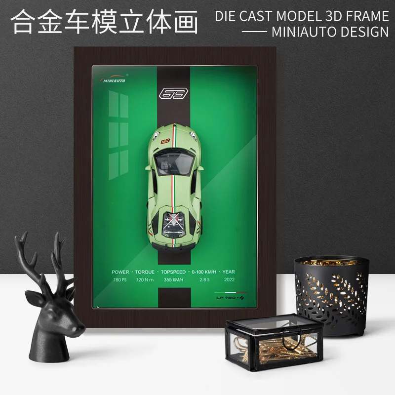 1:32 AE86 911 LP780 Chiron Lyk - Model Kit Ae86 reseña y precio